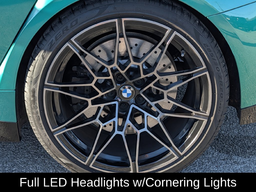 Used 2025 BMW M3 Competition AWD/4WD image 10