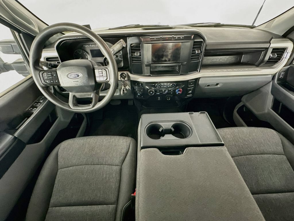Used 2024 Ford F350 XL w/ STX Appearance Package AWD/4WD image 10