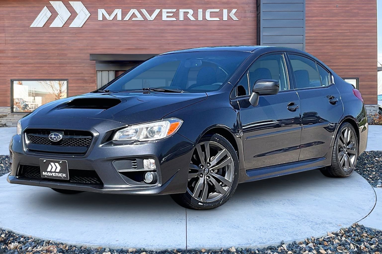 Used 2016 Subaru WRX Premium AWD/4WD image 3