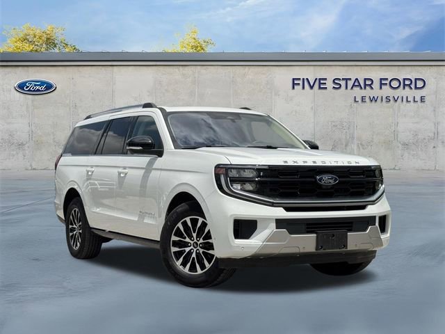 Used 2025 Ford Expedition Max Platinum AWD/4WD image 2
