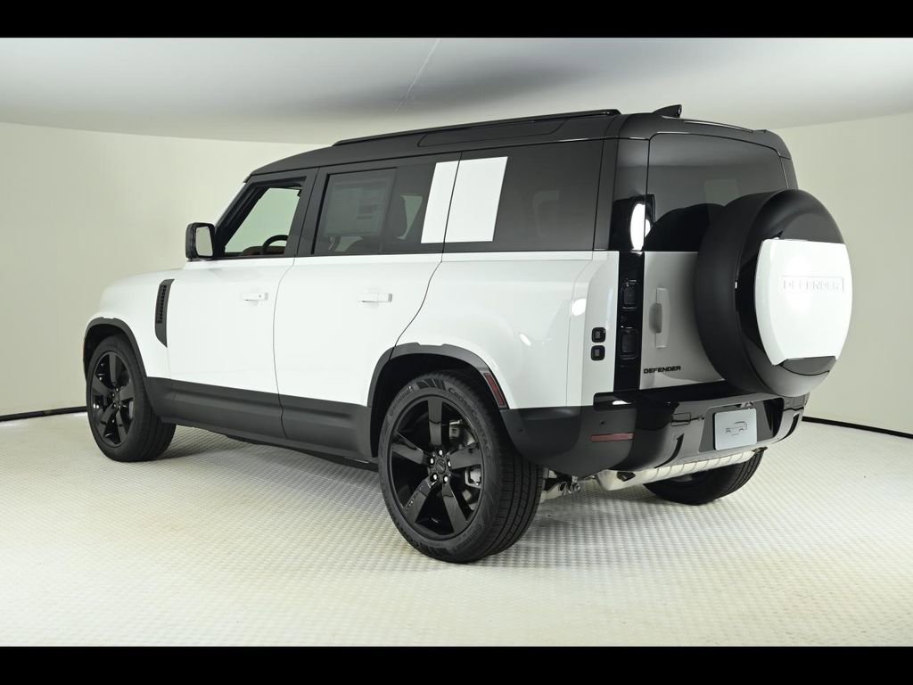 New 2026 Land Rover Defender 110 S image 3