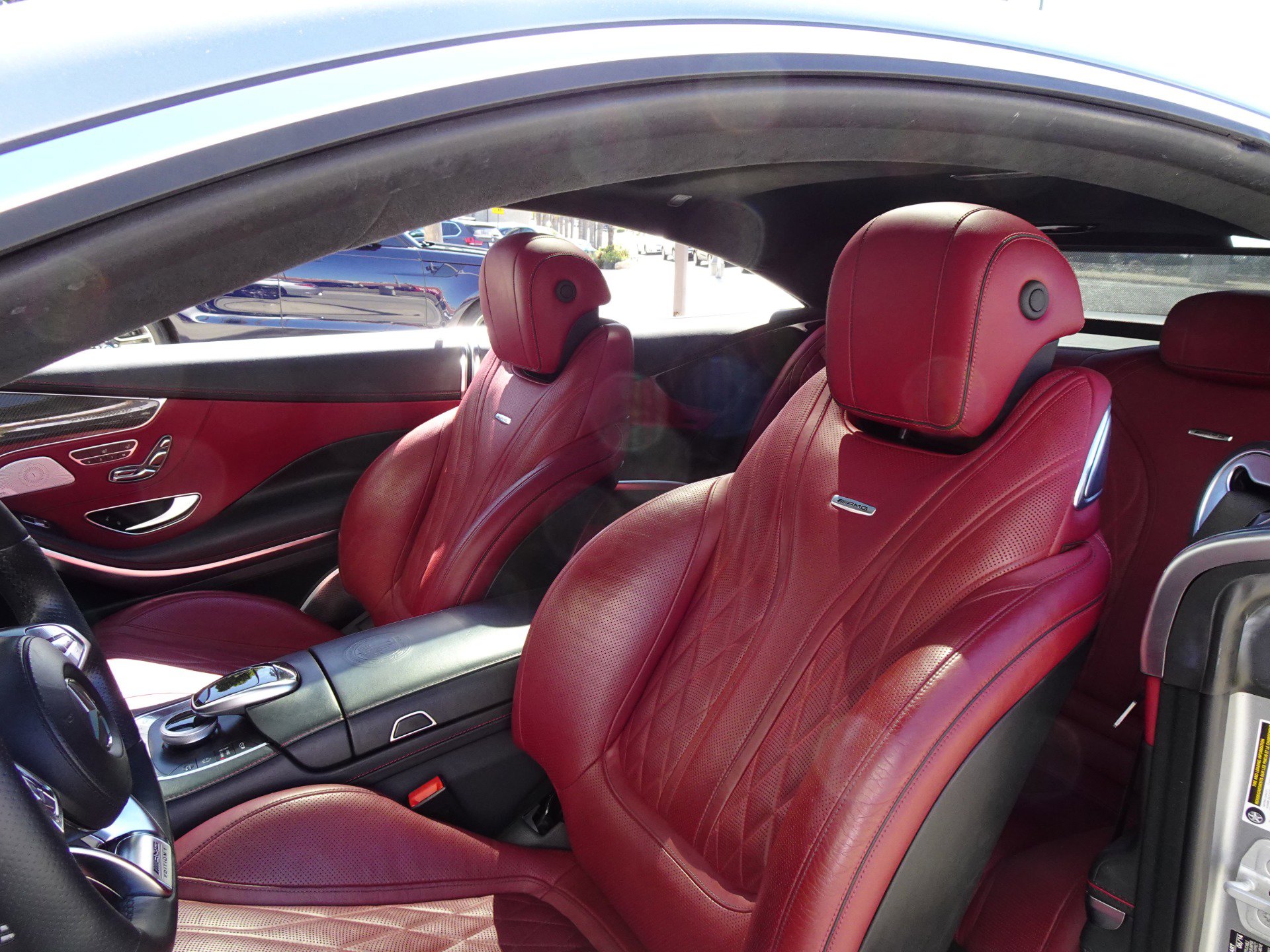 Used 2015 Mercedes-Benz S 63 AMG 4MATIC Coupe image 12