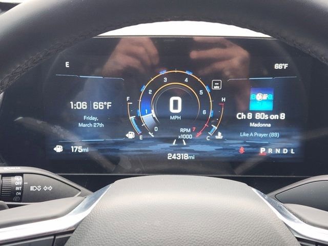 Used 2025 Chevrolet Equinox LT w/ Safety and Technology Package image 7