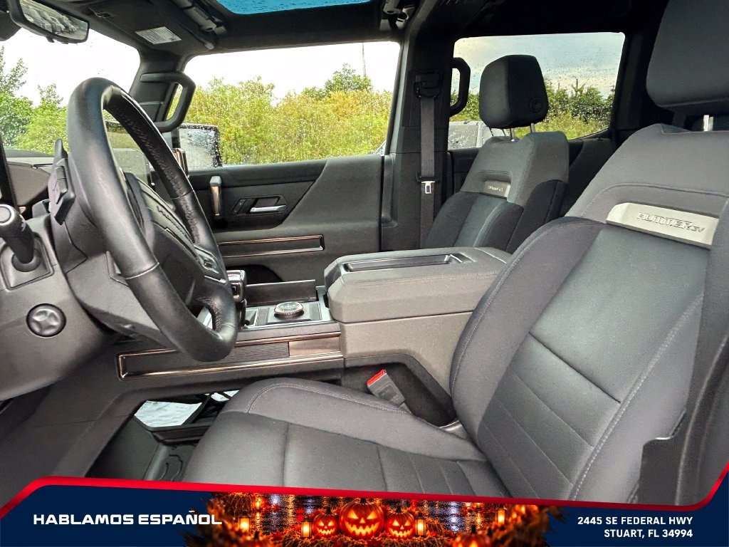 Certified 2025 GMC Hummer EV 3X AWD/4WD image 10