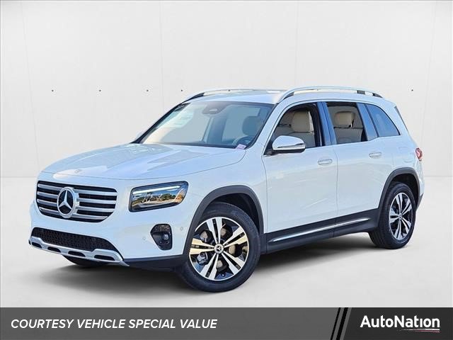 New 2025 Mercedes-Benz GLB 250