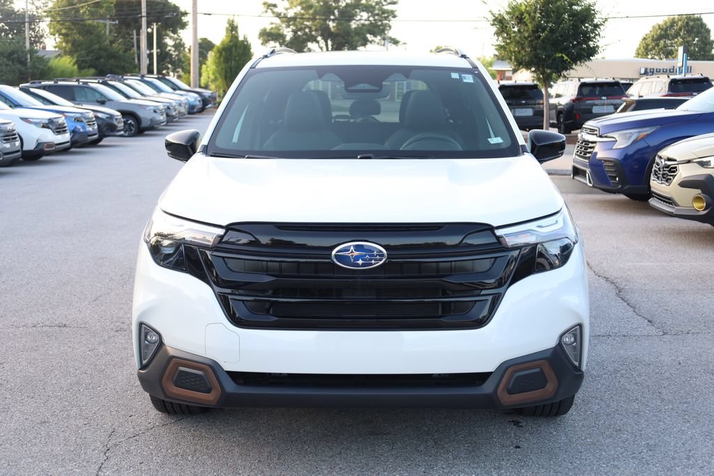 Certified 2026 Subaru Forester Sport AWD/4WD image 4