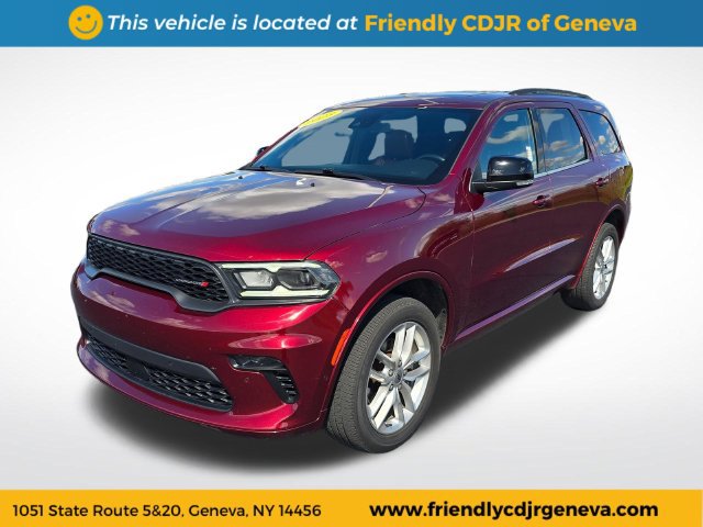 Used 2023 Dodge Durango GT AWD/4WD 360° Tour
