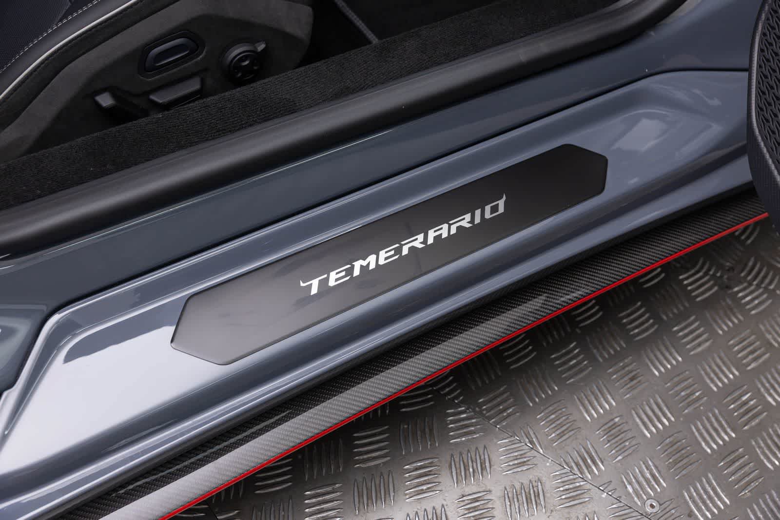 Used 2026 Lamborghini Temerario AWD/4WD image 39