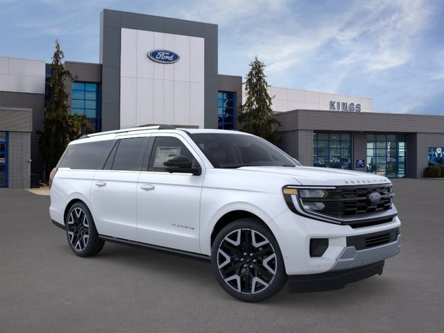 New 2026 Ford Expedition Max Platinum w/ Platinum Ultimate Package AWD/4WD image 7