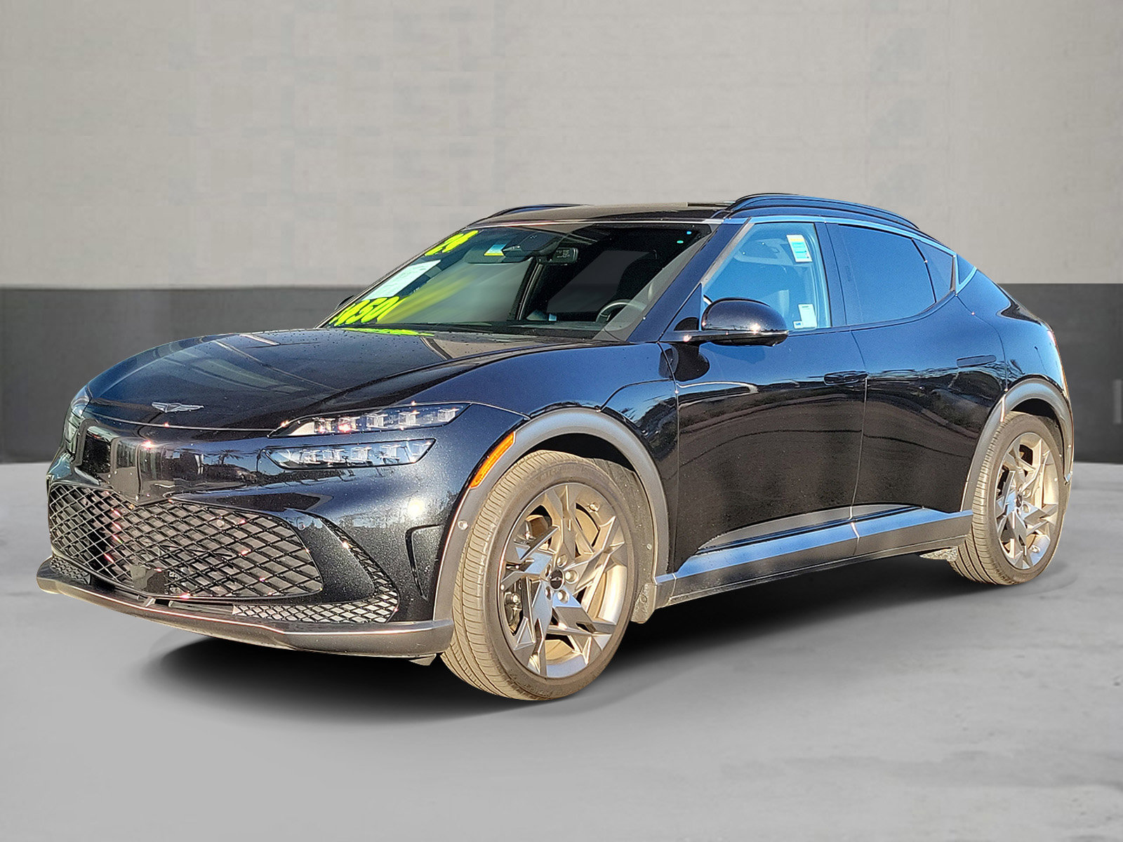 Certified 2024 Genesis GV60 Performance w/ Cargo Package image 1