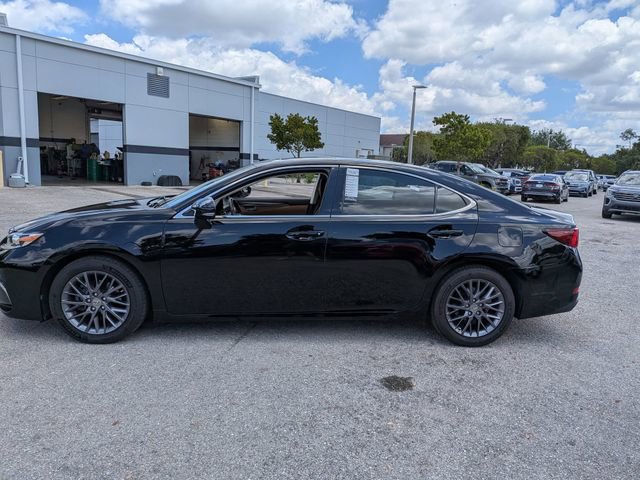 Used 2018 Lexus ES 350 w/ Premier Package FWD image 7