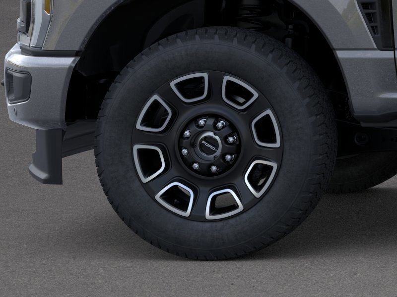 New 2026 Ford F350 Platinum AWD/4WD image 19