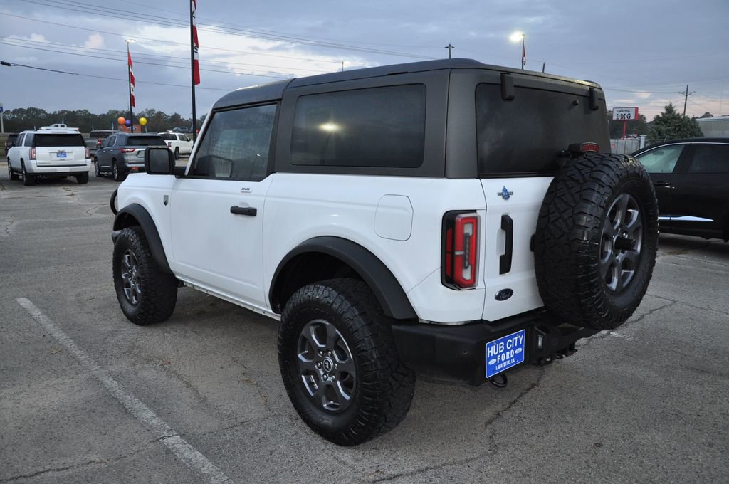 Used 2023 Ford Bronco Big Bend image 3