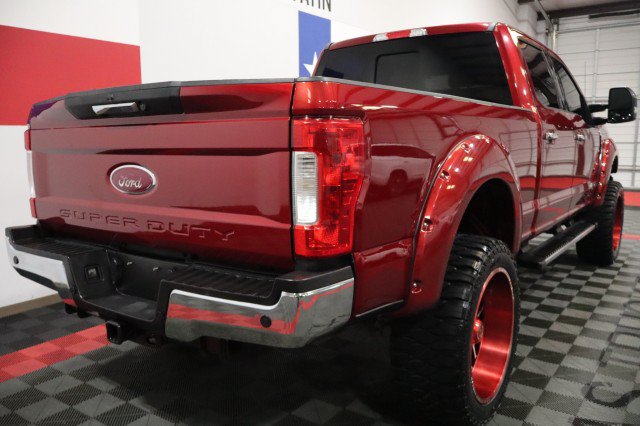 Used 2017 Ford F250 Lariat w/ Chrome Package AWD/4WD image 61