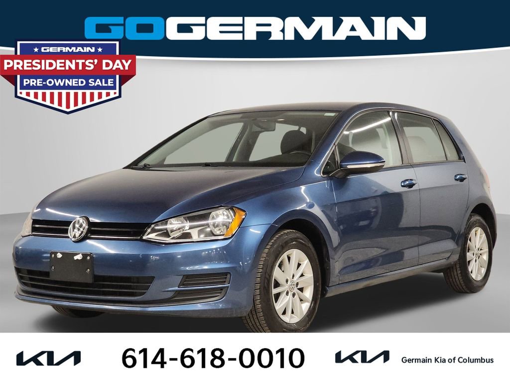 Used 2016 Volkswagen Golf S
