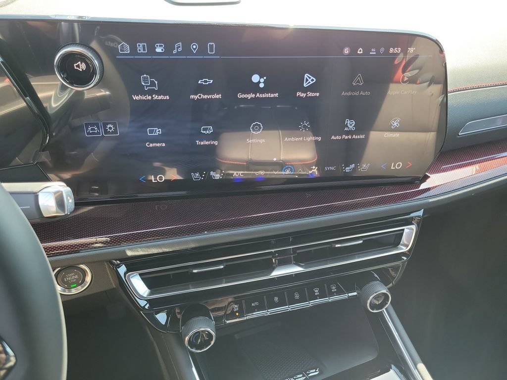 New 2026 Chevrolet Traverse RS FWD image 7
