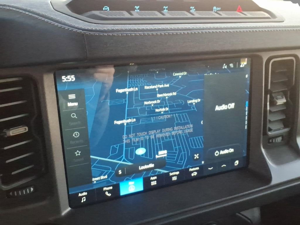 New 2025 Ford Bronco Badlands w/ Sasquatch Package image 23