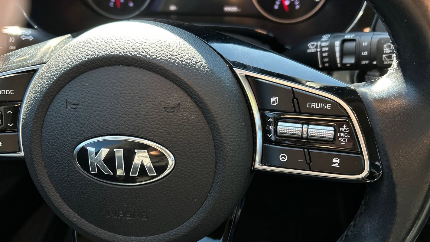 Used 2021 Kia Seltos SX image 32