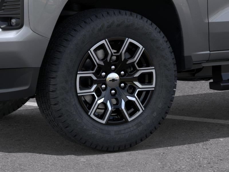 New 2026 Chevrolet Colorado Z71 AWD/4WD image 9