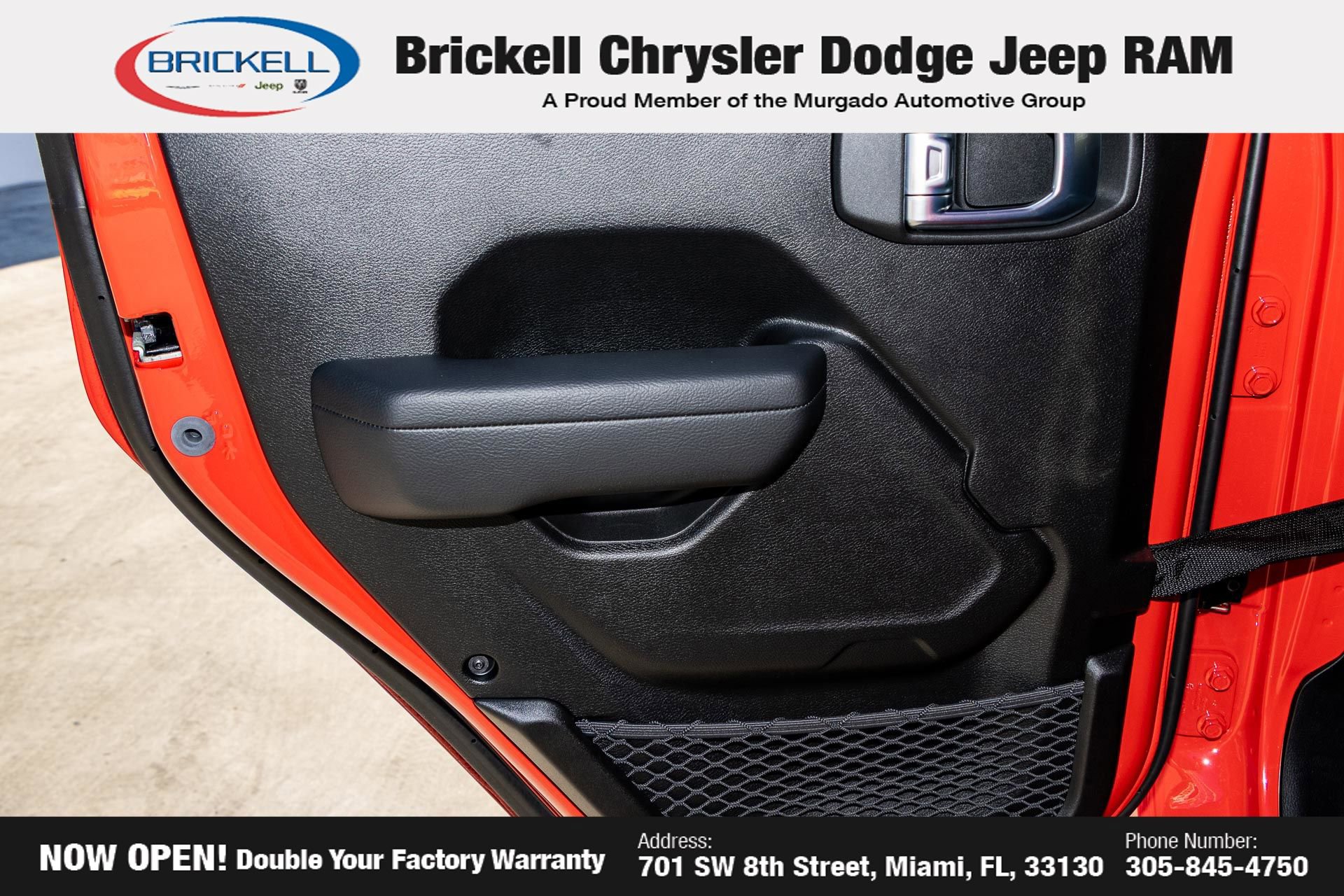 New 2026 Jeep Wrangler Sport S image 11