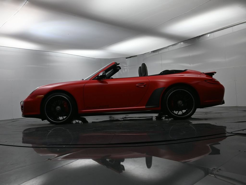 Used 2012 Porsche 911 Carrera 4 GTS AWD/4WD image 58
