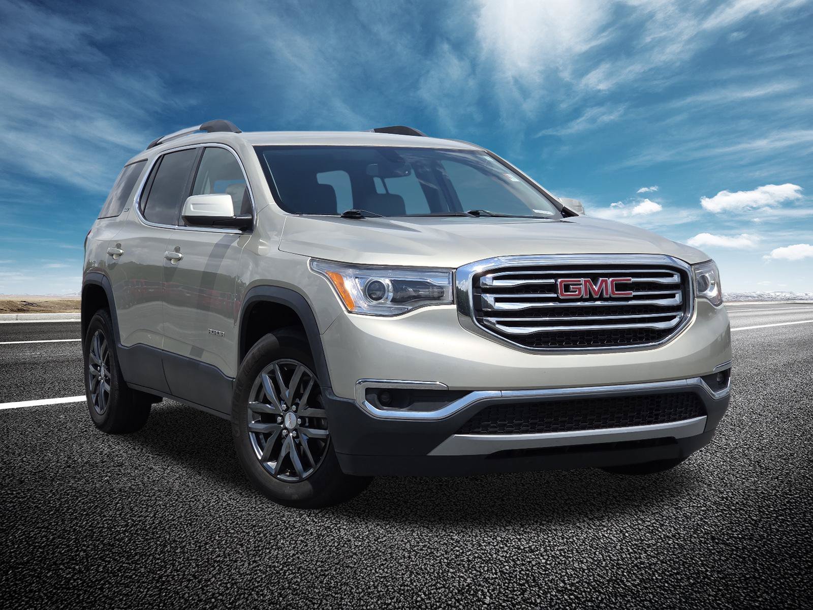 Used 2017 GMC Acadia SLT FWD video 2