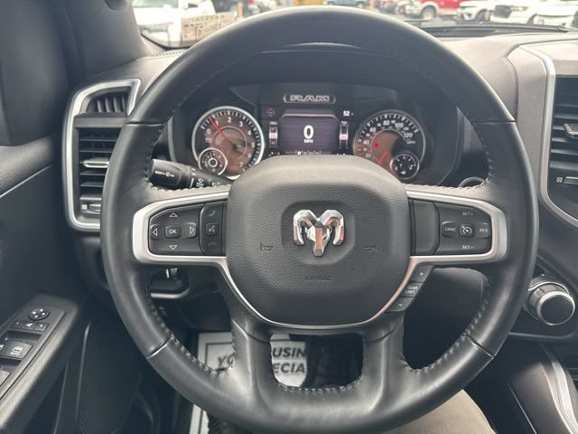 Certified 2023 RAM 1500 Big Horn AWD/4WD image 16