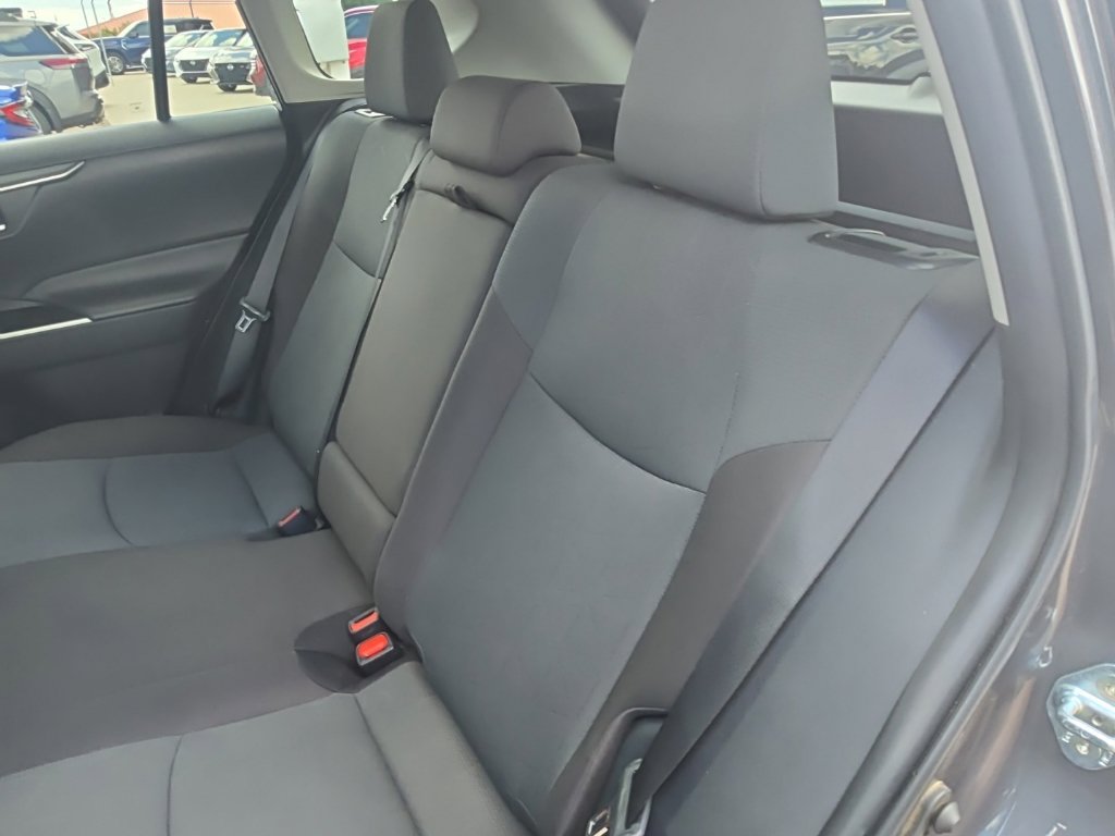 Used 2025 Toyota RAV4 XLE AWD/4WD image 14