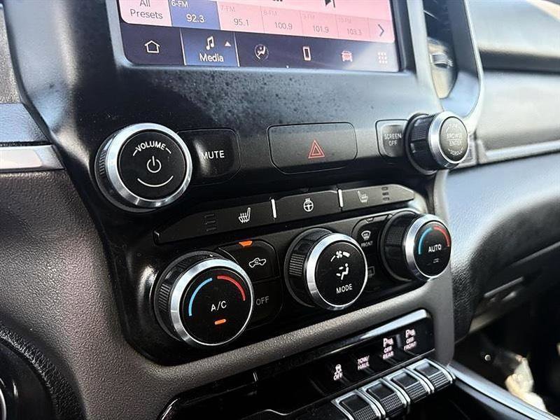 Used 2022 RAM 1500 Big Horn AWD/4WD image 34