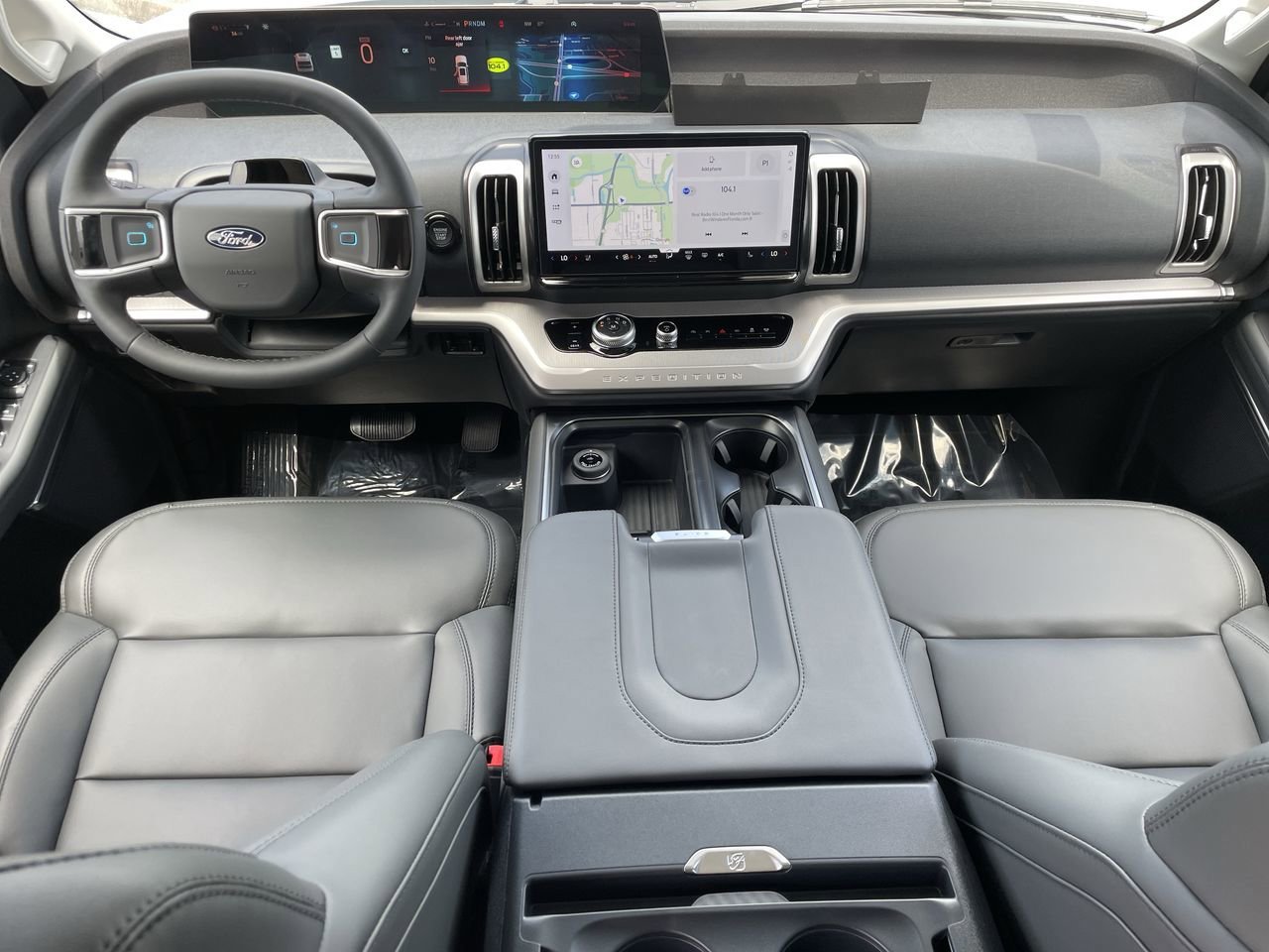 New 2026 Ford Expedition Max Active RWD image 16