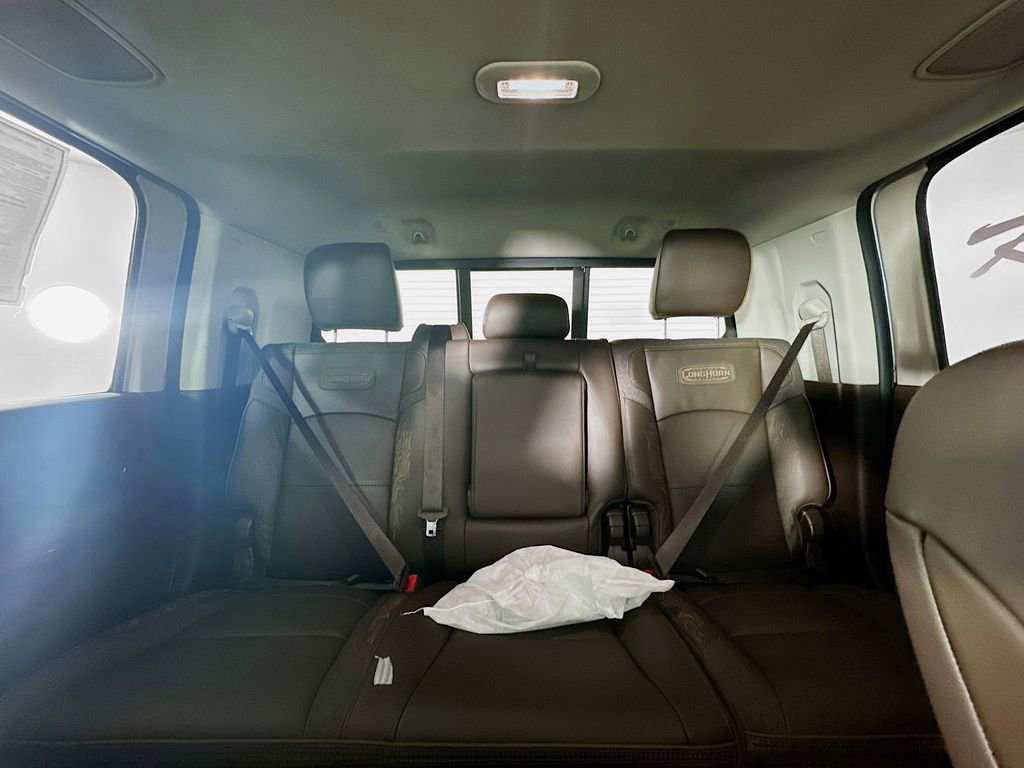 New 2026 RAM 3500 Longhorn AWD/4WD image 10
