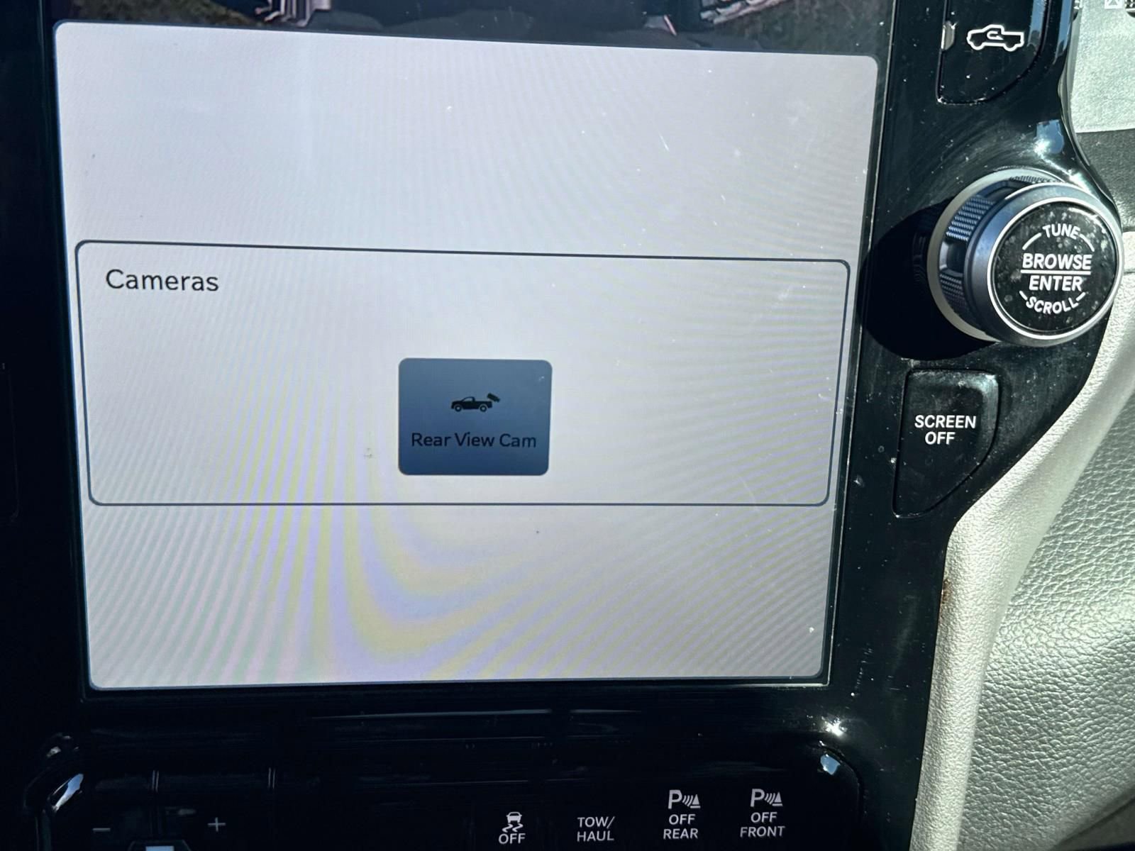 Used 2024 RAM 1500 Big Horn image 16