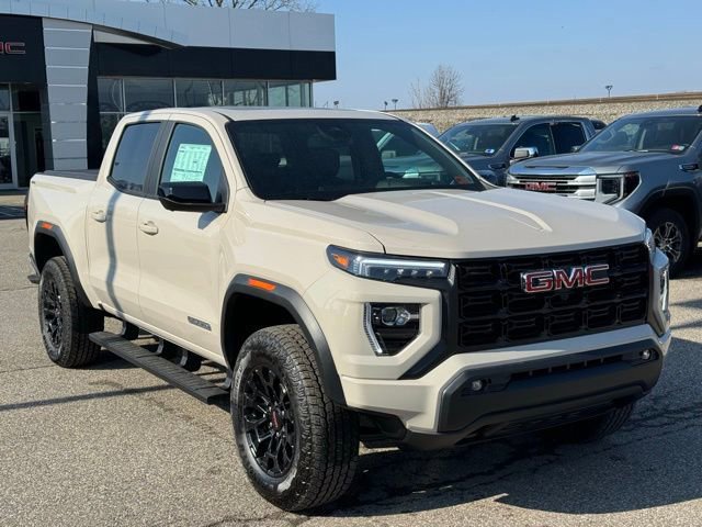 New 2026 GMC Canyon Elevation w/ Convenience Package image 11