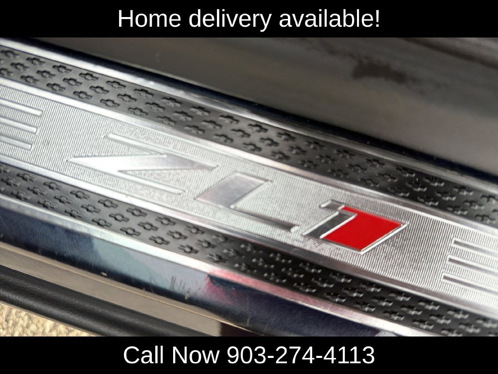 Used 2015 Chevrolet Camaro ZL1 RWD image 10