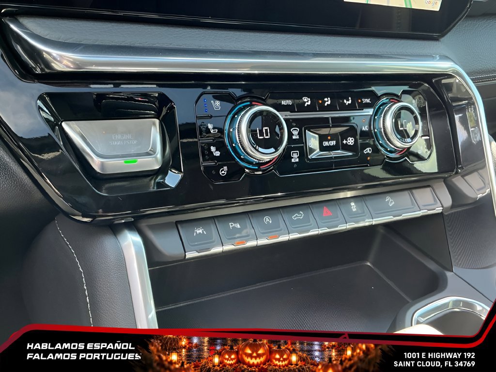 New 2026 GMC Sierra 1500 Denali AWD/4WD image 34