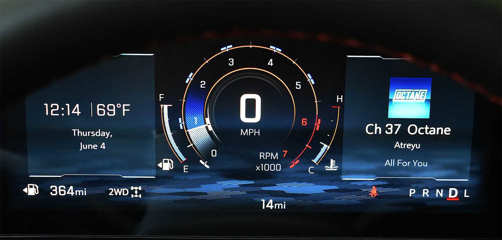 New 2026 Chevrolet Equinox RS w/ Convenience Package III AWD/4WD image 11