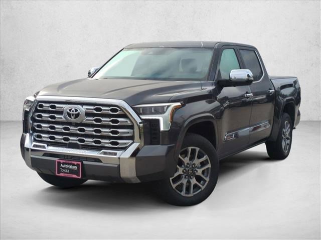 New 2026 Toyota Tundra 1794 Edition image 1