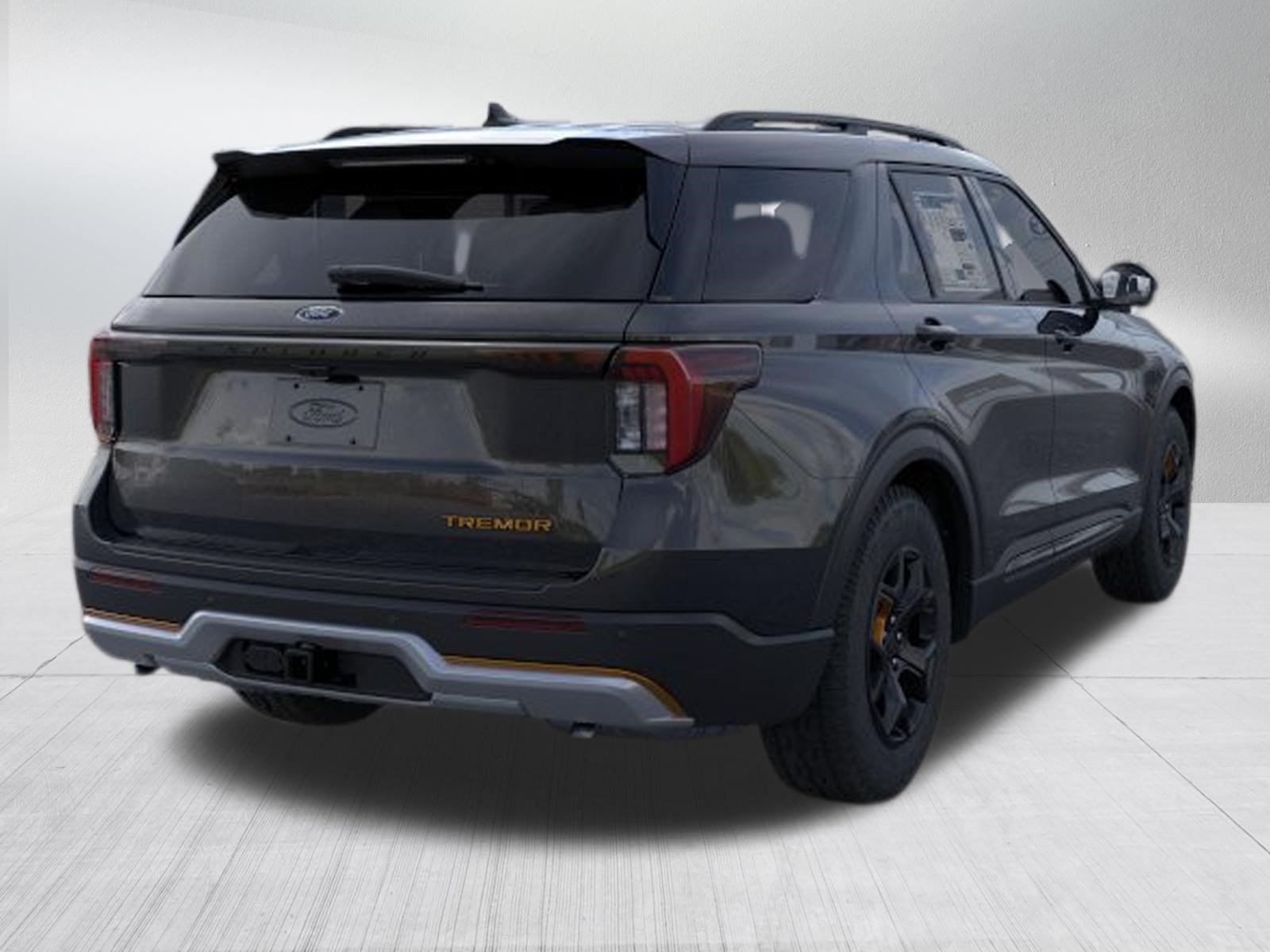 New 2026 Ford Explorer Tremor w/ Tremor Convenience Package AWD/4WD image 8