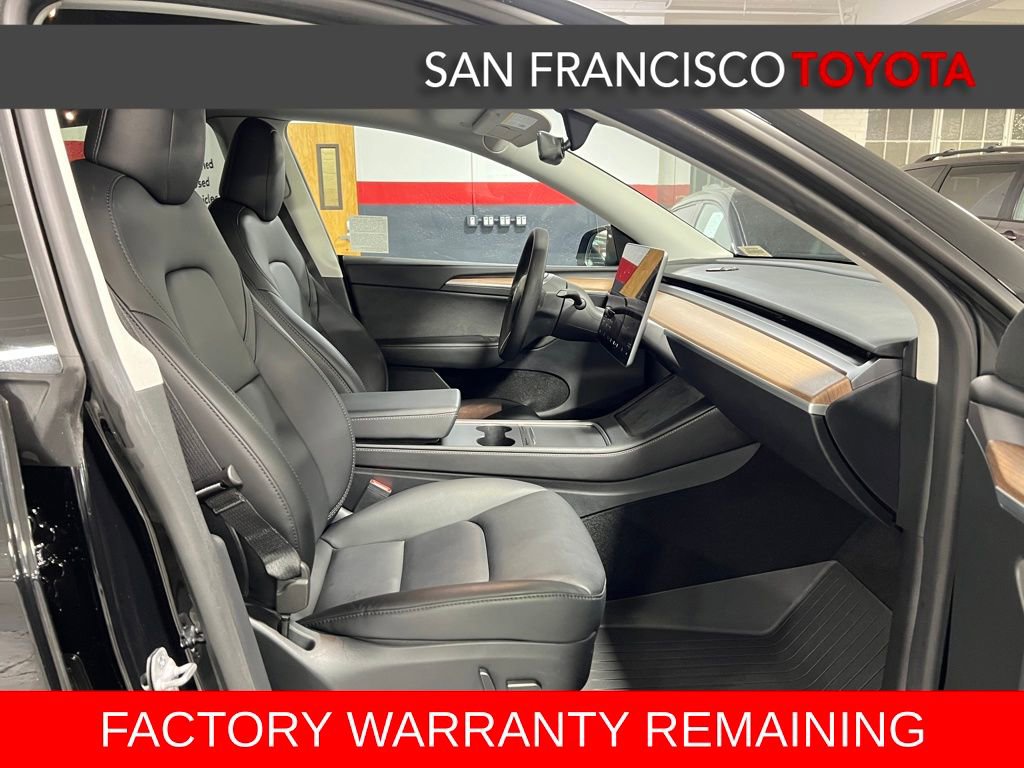 Used 2024 Tesla Model Y Long Range image 20