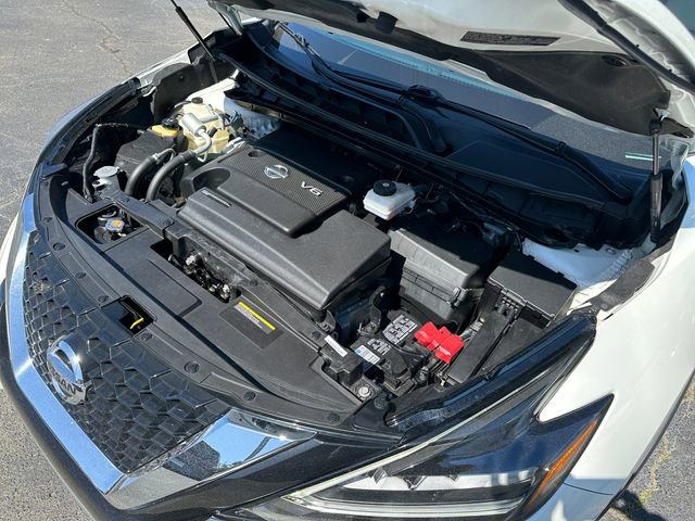Used 2022 Nissan Murano Platinum w/ Cargo Package FWD image 32