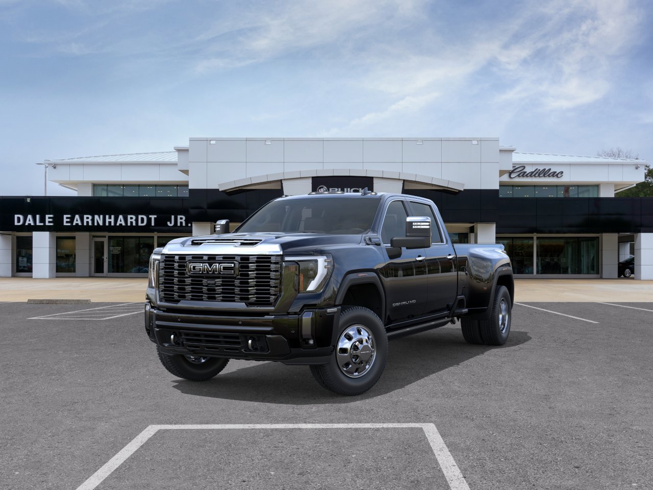 New 2026 GMC Sierra 3500 Denali Ultimate image 10