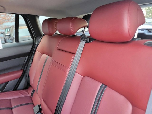 Certified 2025 MAZDA CX-50 AWD 2.5 Hybrid w/ Cargo Package image 10