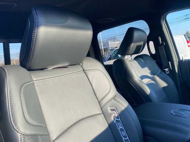 New 2026 RAM 2500 Rebel w/ Rebel Level 1 Equipment Group image 30