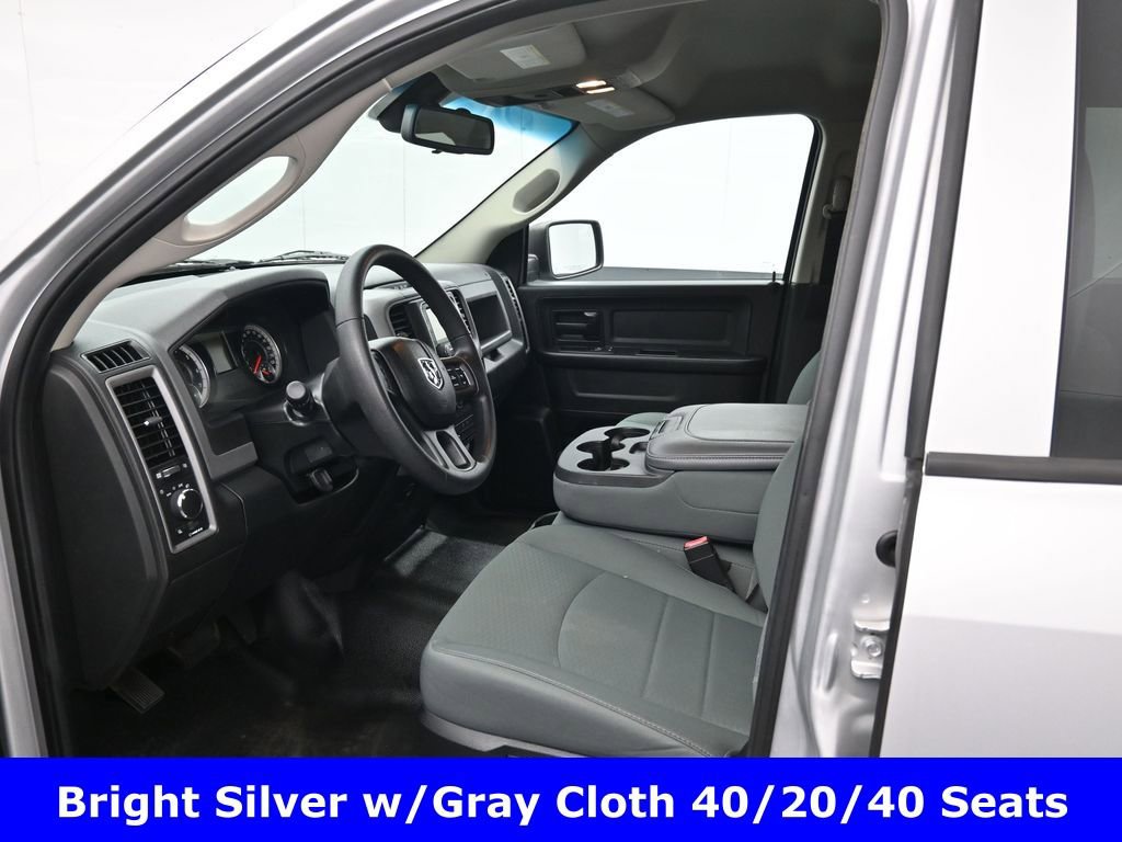 Used 2016 RAM 1500 Tradesman w/ Popular Equipment Group image 9