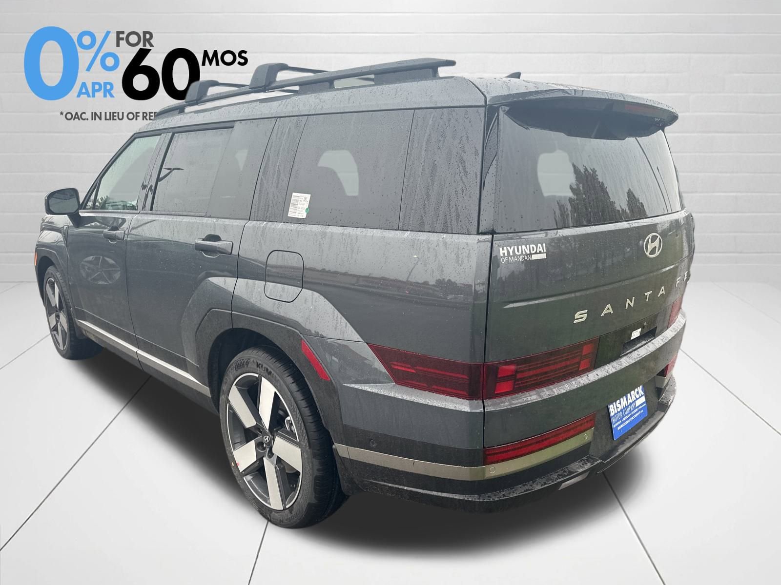 New 2026 Hyundai Santa Fe Limited image 8