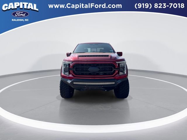 Used 2023 Ford F150 Lariat w/ Equipment Group 502A High image 3