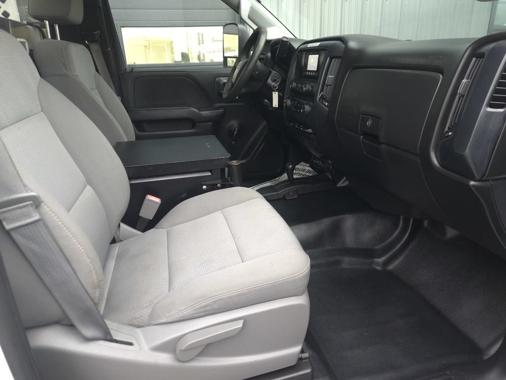 Used 2015 Chevrolet Silverado 2500 W/T AWD/4WD image 17