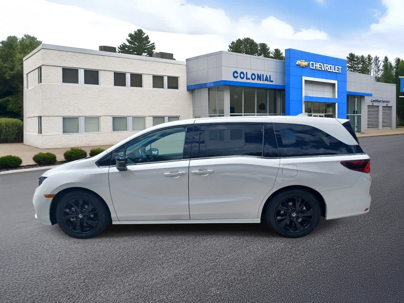 Used 2023 Honda Odyssey Sport image 6