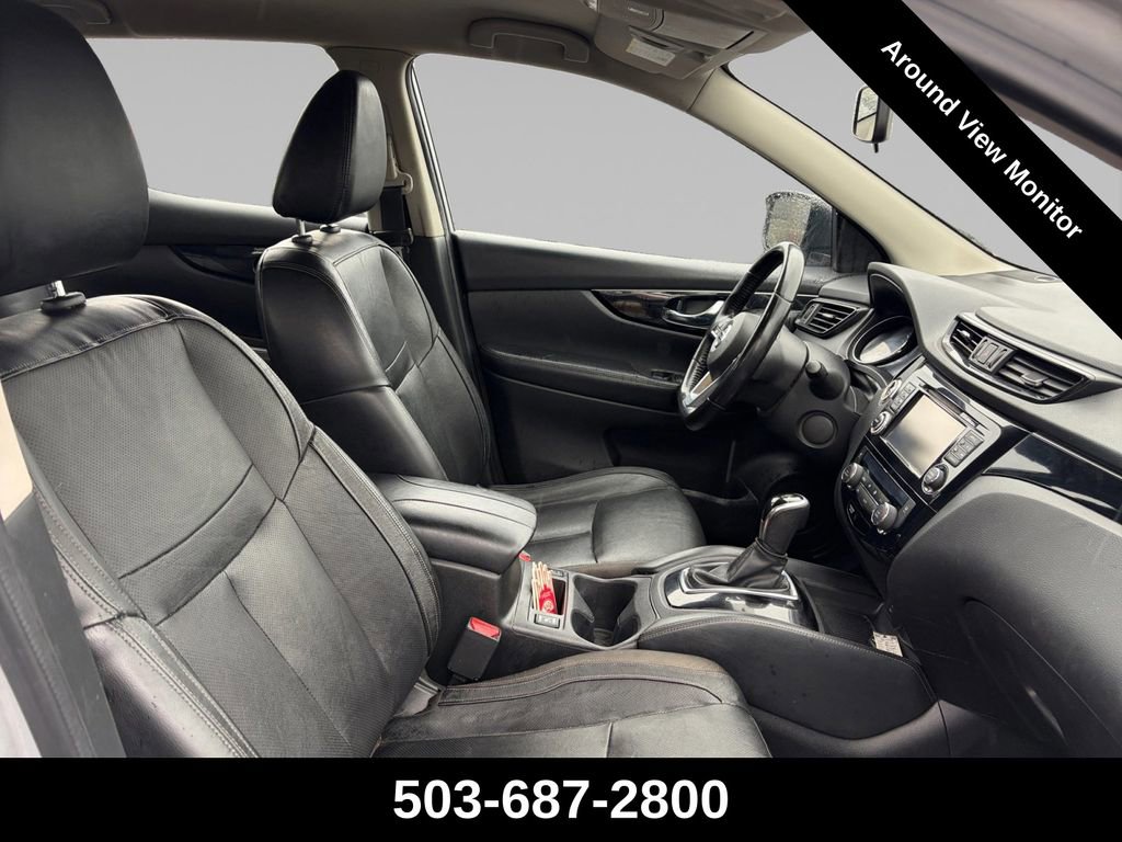 Used 2017 Nissan Rogue Sport SL image 17