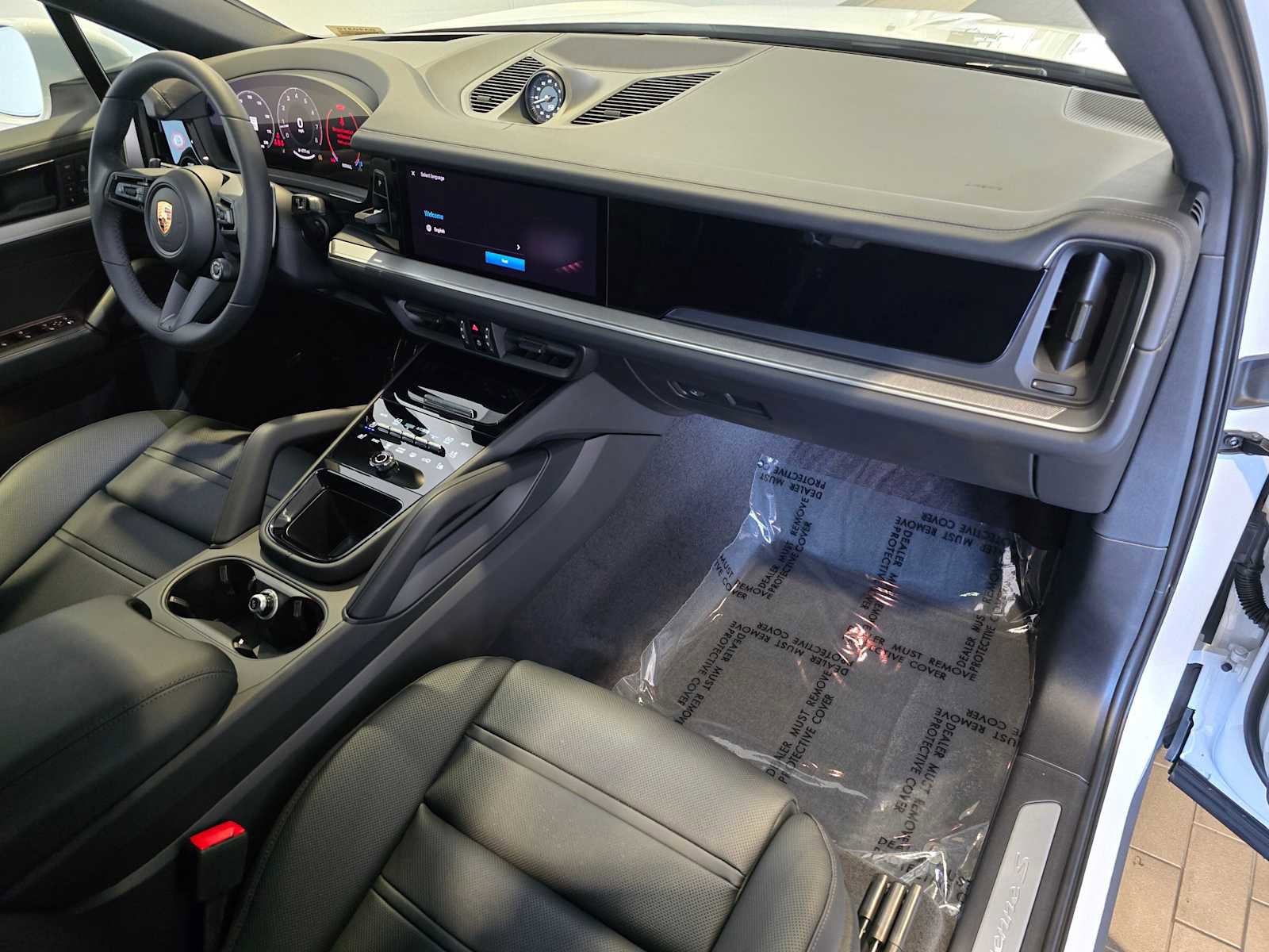 New 2025 Porsche Cayenne S AWD/4WD image 14